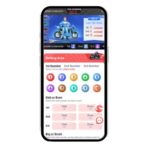 UPI Withdrawal Games - MOTORACE Interface